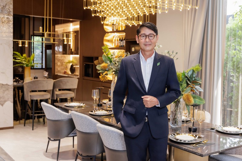 “Pruksa” ปล่อยแคมเปญแรง “พฤกษา มหาดีล” มอบดีลใหญ่ จองเพียง 499 บาท–แจกทองทุกหลังในงานมหกรรมบ้านและคอนโด 30 ต.ค.–2 พ.ย.นี้ “Pruksa” ปล่อยแคมเปญแรง “พฤกษา มหาดีล” มอบดีลใหญ่ จองเพียง 499 บาท–แจกทองทุกหลังในงานมหกรรมบ้านและคอนโด 30 ต.ค.–2 พ.ย.นี้