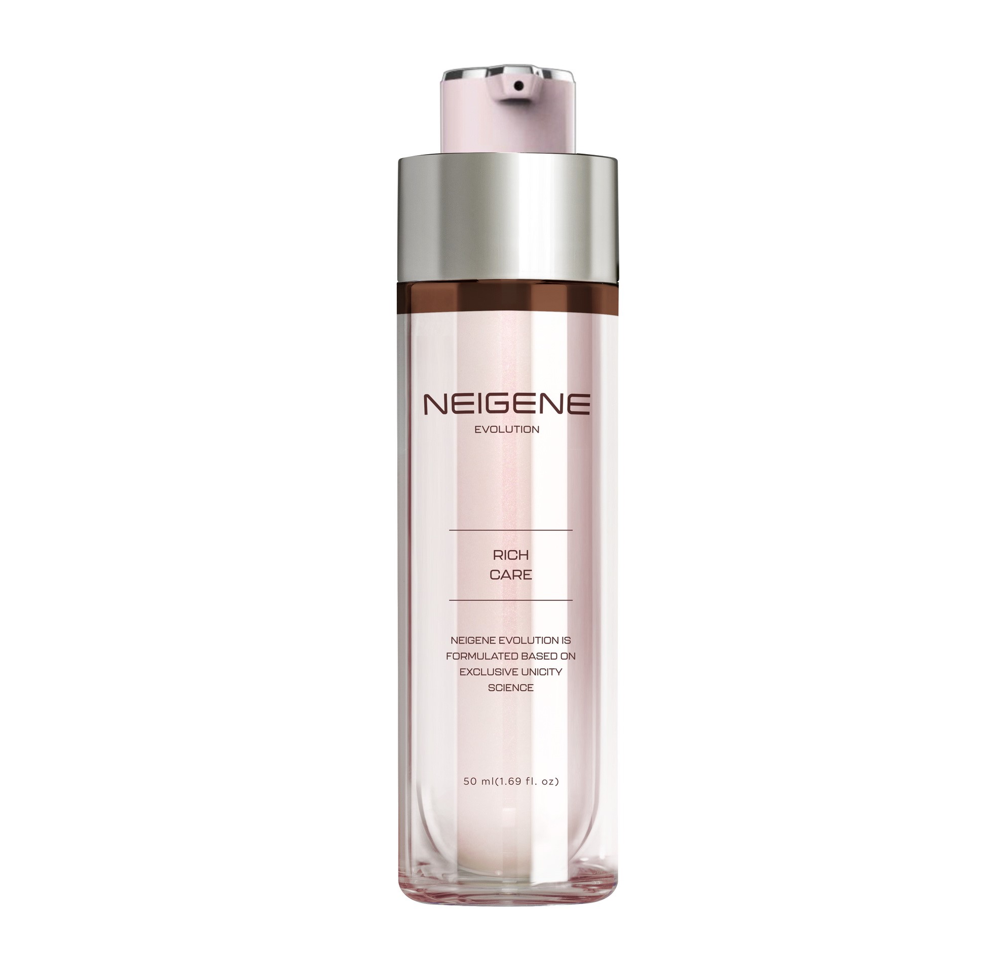 Neigene Evolution Rich Care บำรุงผิวและมอบความชุ่มชื้นให้กับผิวอย่างยาวนาน