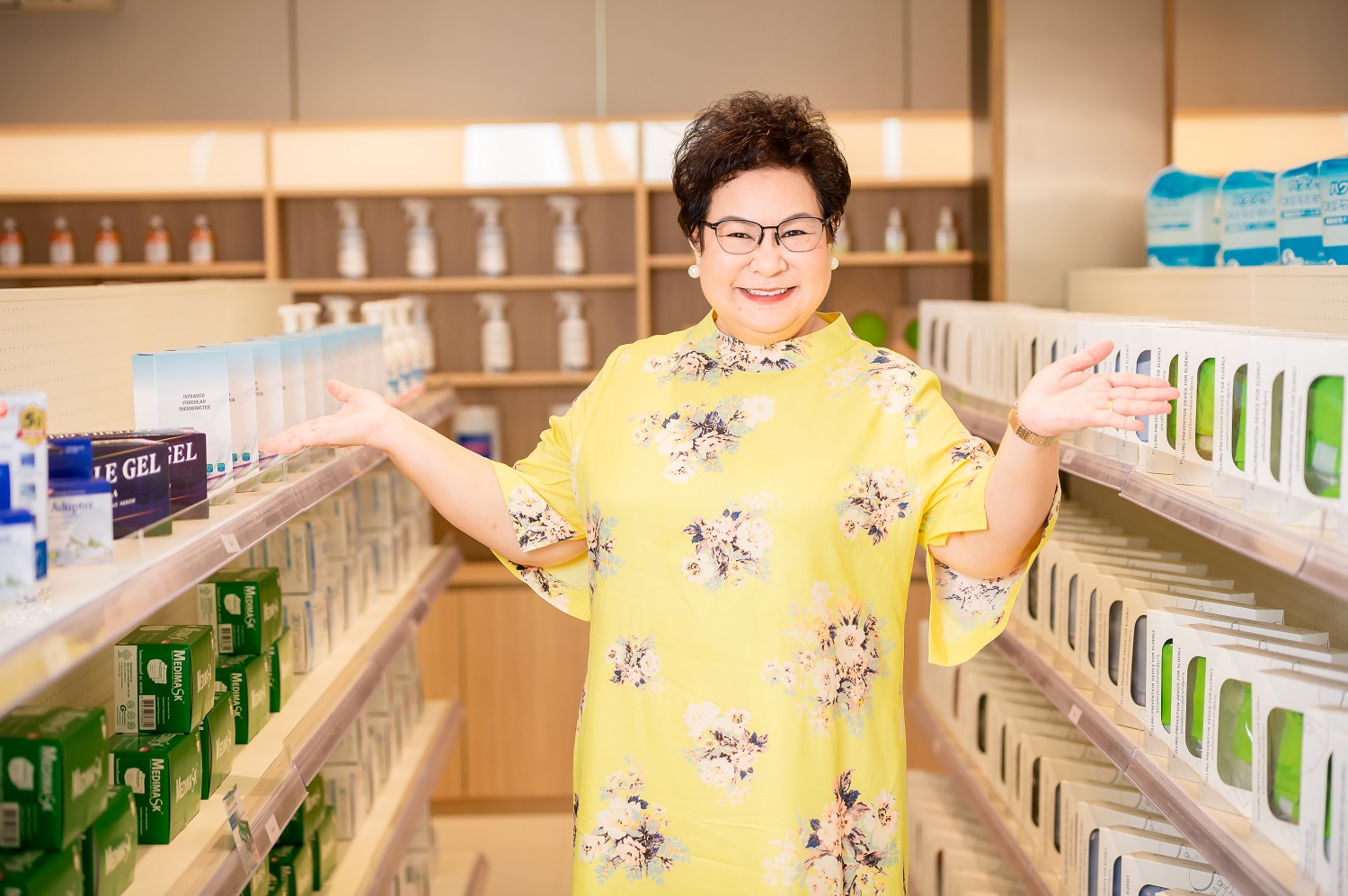 “TM CARE SHOP” ศูนย์รวมสินค้านำเข้าเกรดโรงพยาบาล