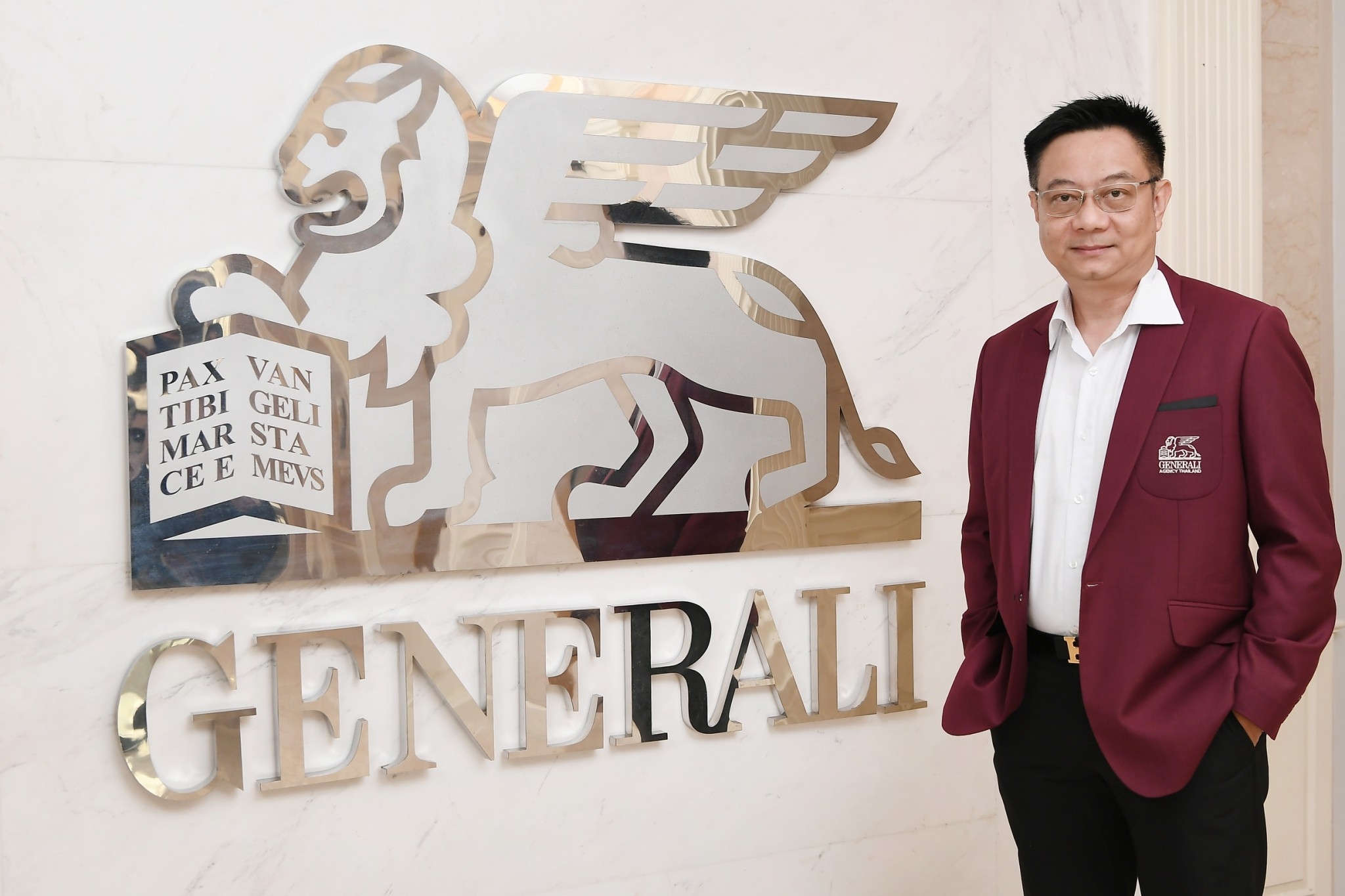 ‘เจนเนอราลี่’ ลุยตลาดประกันชีวิตไตรมาสสุดท้ายของปีออกผลิตภัณฑ์ใหม่ “เจน เวลธ์ชอยส์ 90/16”
