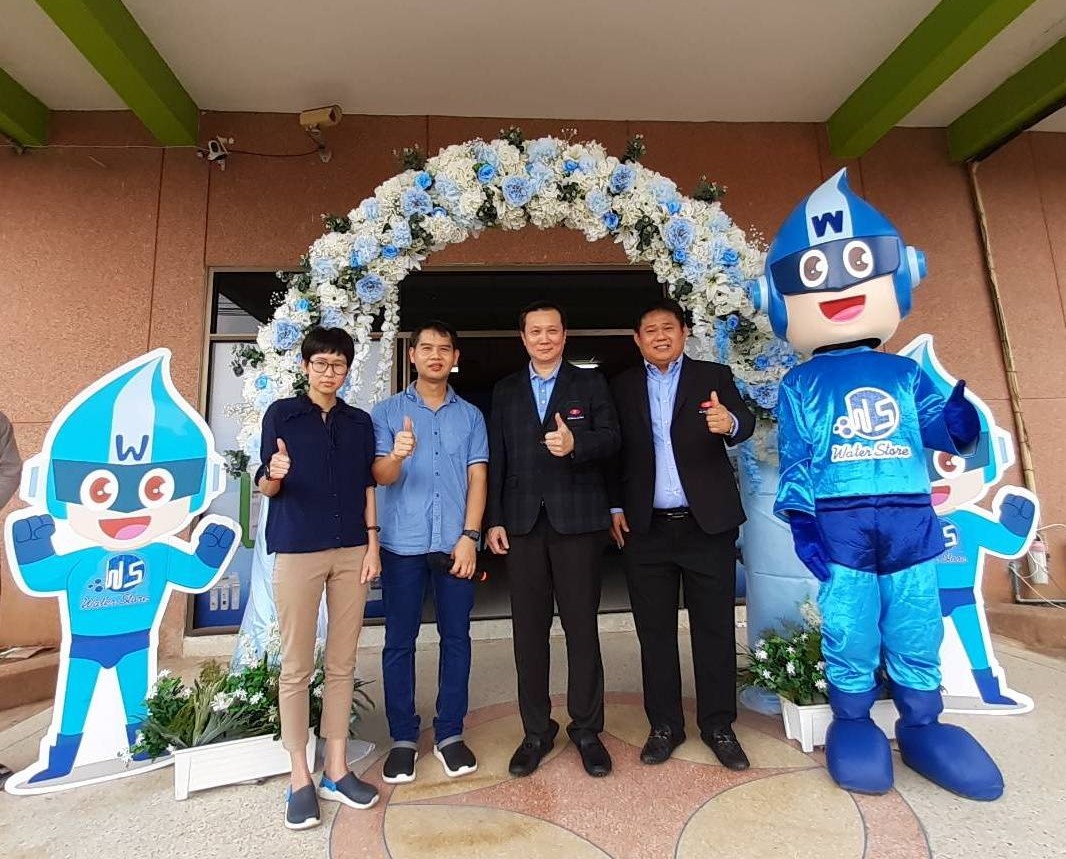 “ฟังก์ชั่นฯ” ผุดสาขา WATER STORE จังหวัดฉะเชิงเทรา