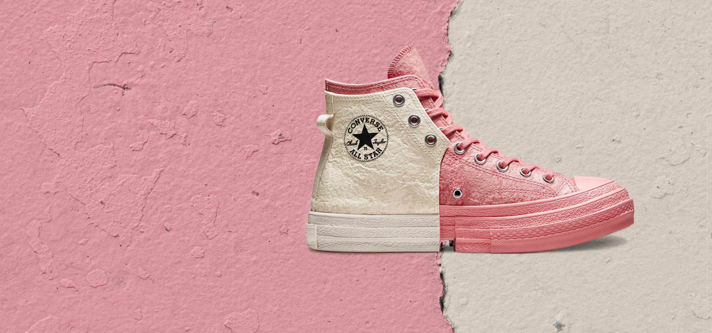 Converse ปลุก Chuck 70 คืนชีพ เปิดตัวคอลเลคชันใหม่ “Converse x Feng Chen Wang”