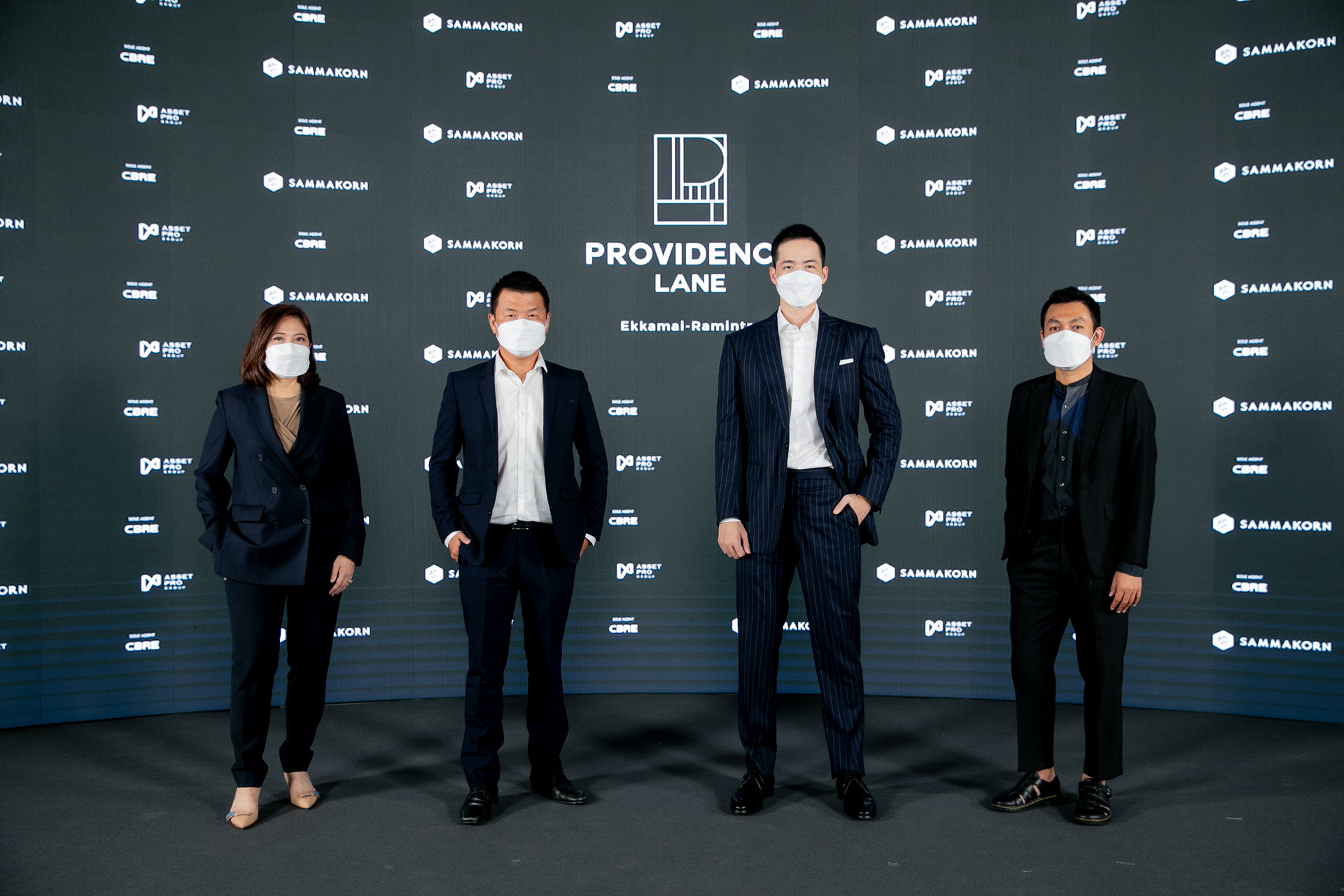 เปิดตัวโครงการบ้านเดี่ยวลักชัวรี่ “PROVIDENCE LANE Ekkamai-Ramintra”