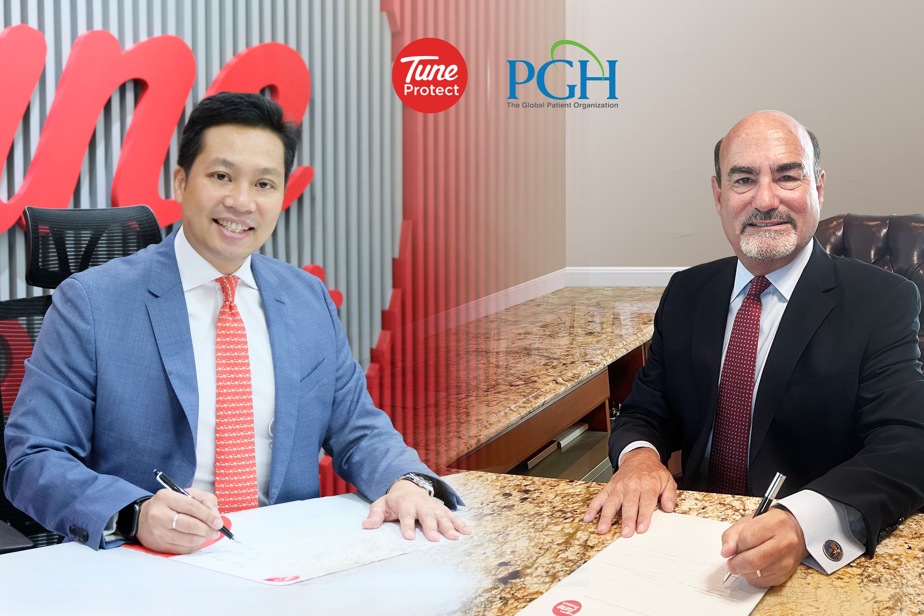 Tune Protect จับมือ PGH ให้บริการความเห็นที่สองทางการแพทย์ระดับโลก “myEliteDoctor” แก่ลูกค้า