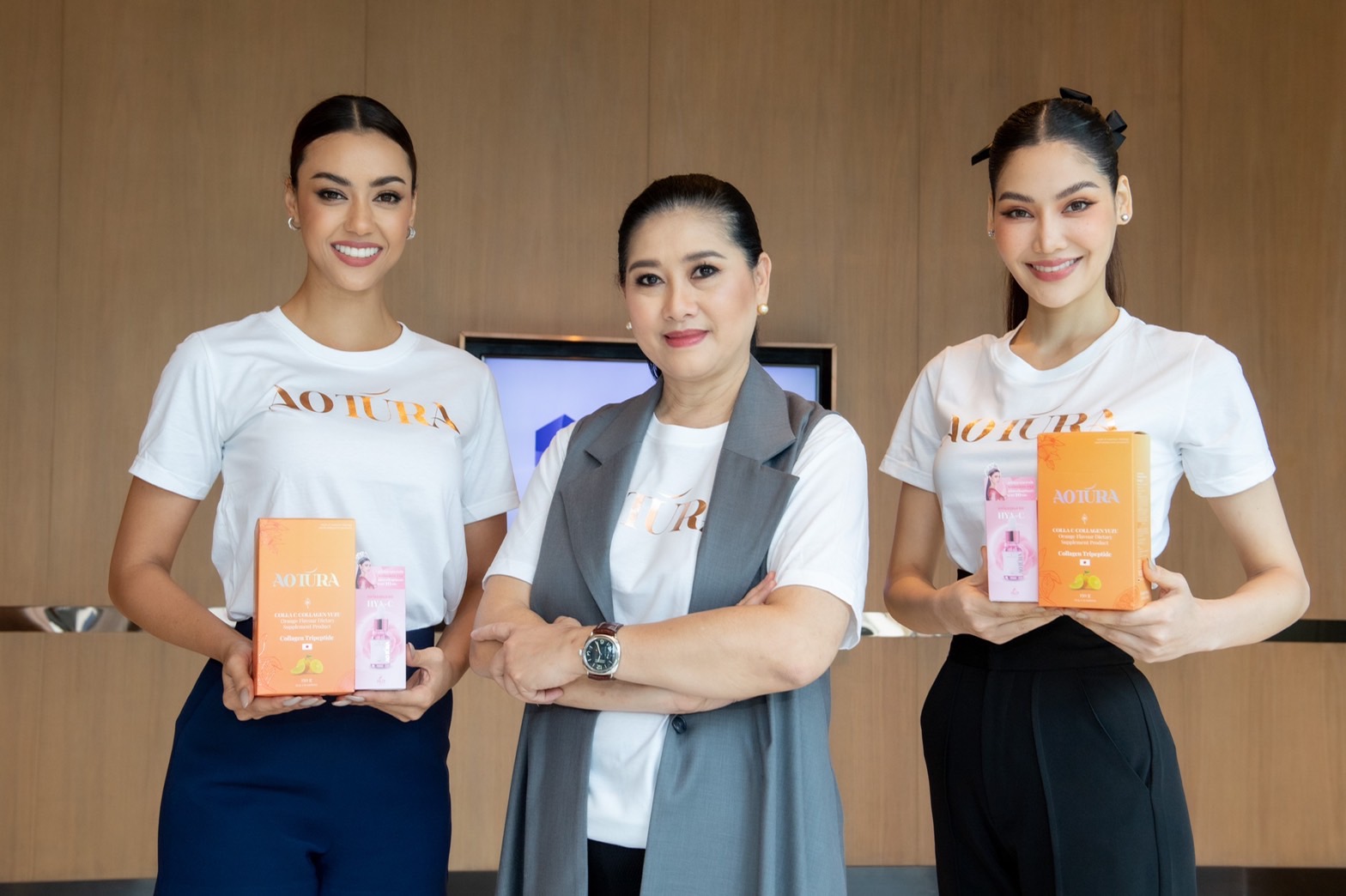 ทีพีเอ็น โกลบอล ครองลิขสิทธิ์ MUT รักษาแชมป์เบอร์ 1 เวทีประกวดนางงามไทย