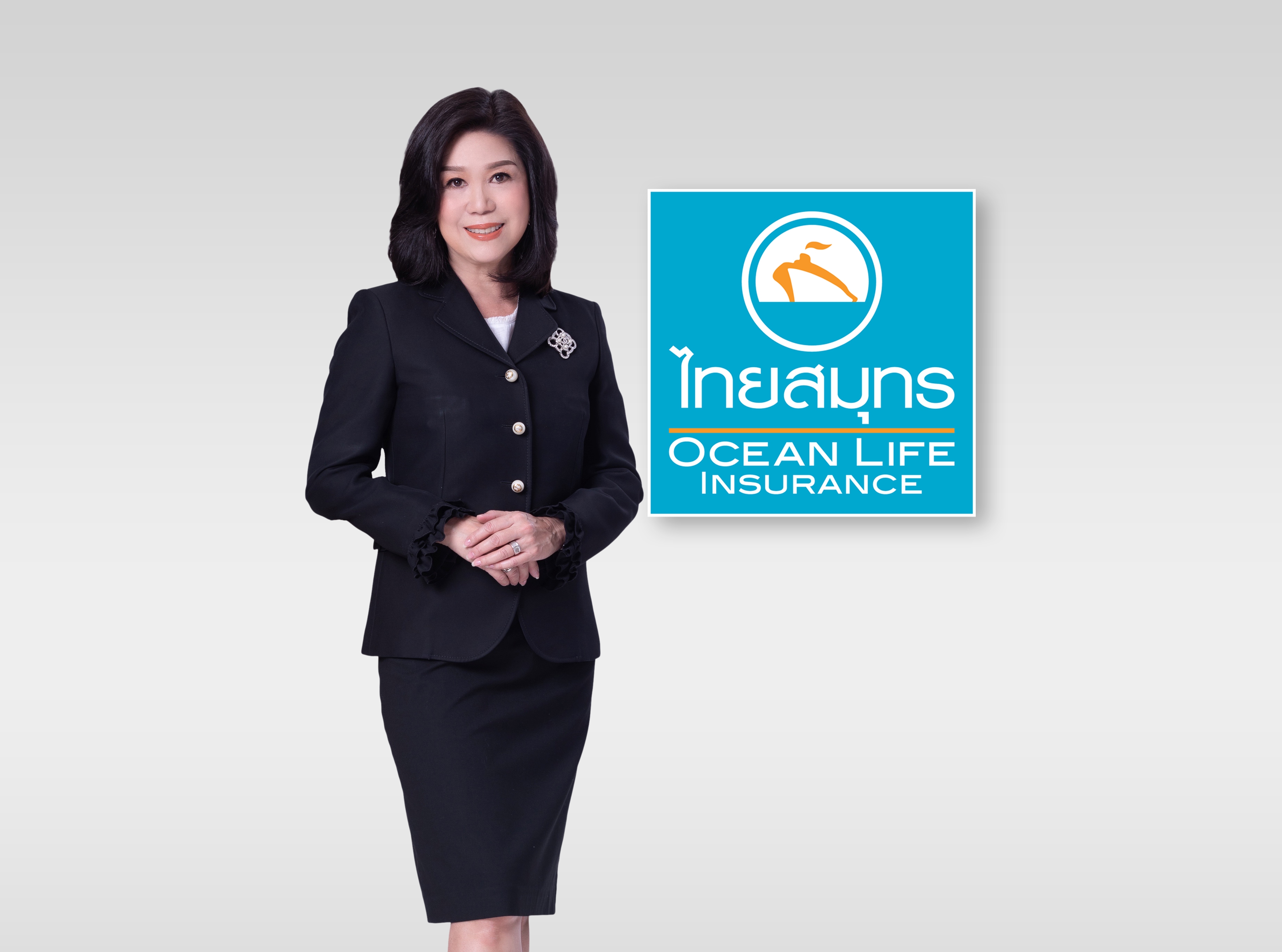 OCEAN LIFE ไทยสมุทร ตอกย้ำความเชื่อมั่น ด้วยฐานะการเงินที่แข็งแกร่ง 