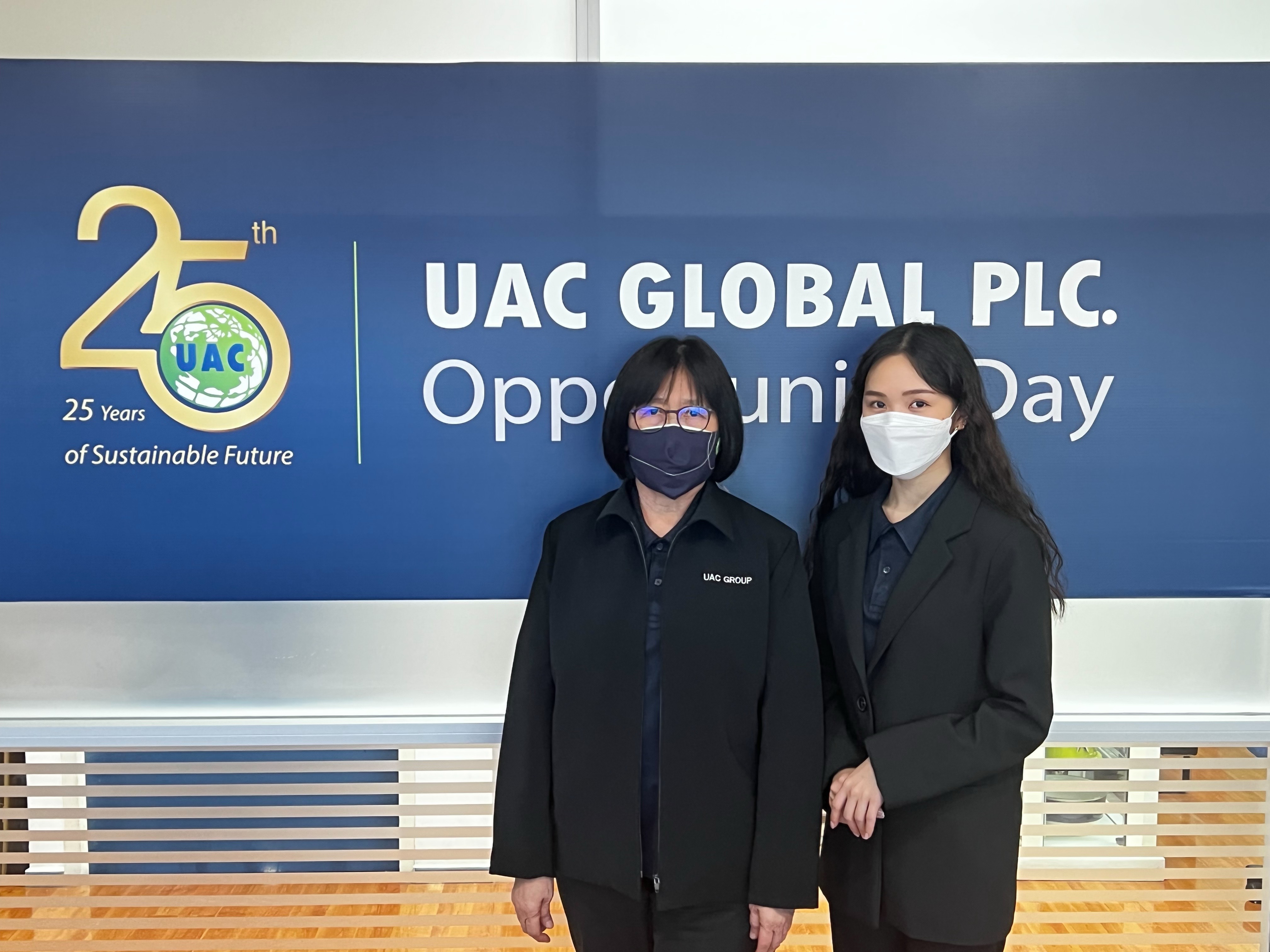 UAC ไตรมาส4พีคบุ๊กกำไรเงินปันผล BBF 105.65 ลบ.
