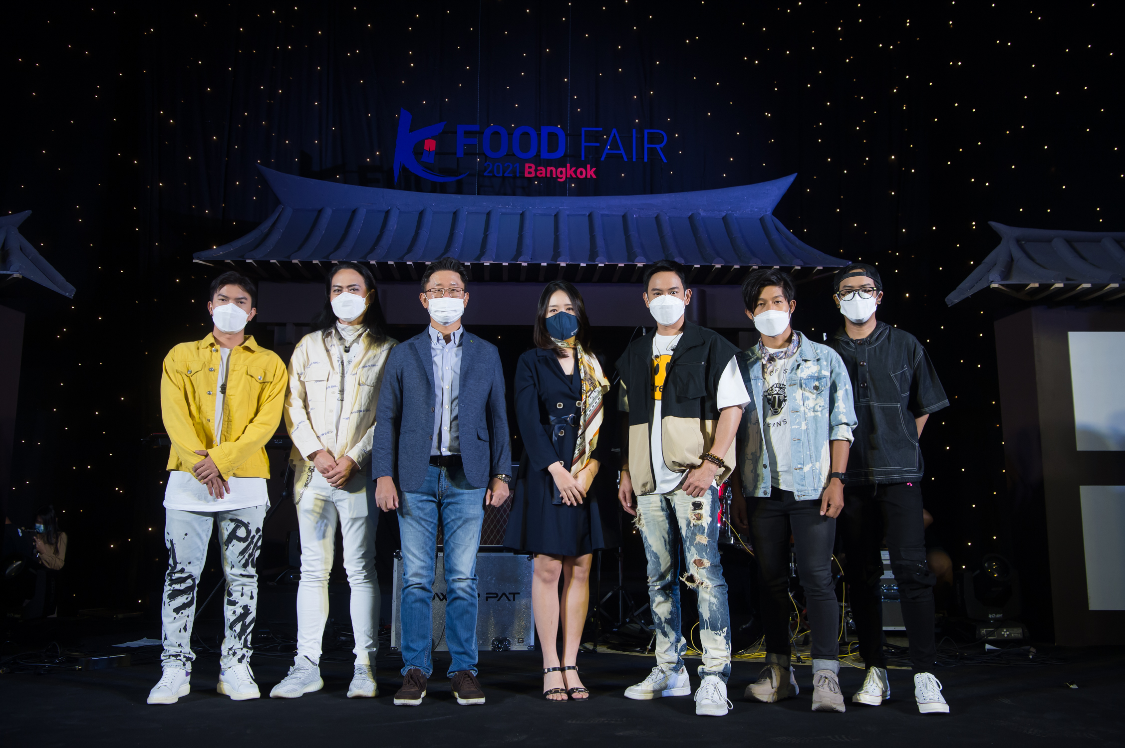 Korea Agro-Trade Center ส่งต่อความสนุกส่งท้ายปี กับมหกรรมอาหารเกาหลีสุดยิ่งใหญ่ “K-Food Fair 2021 in Bangkok: Korea Calling”