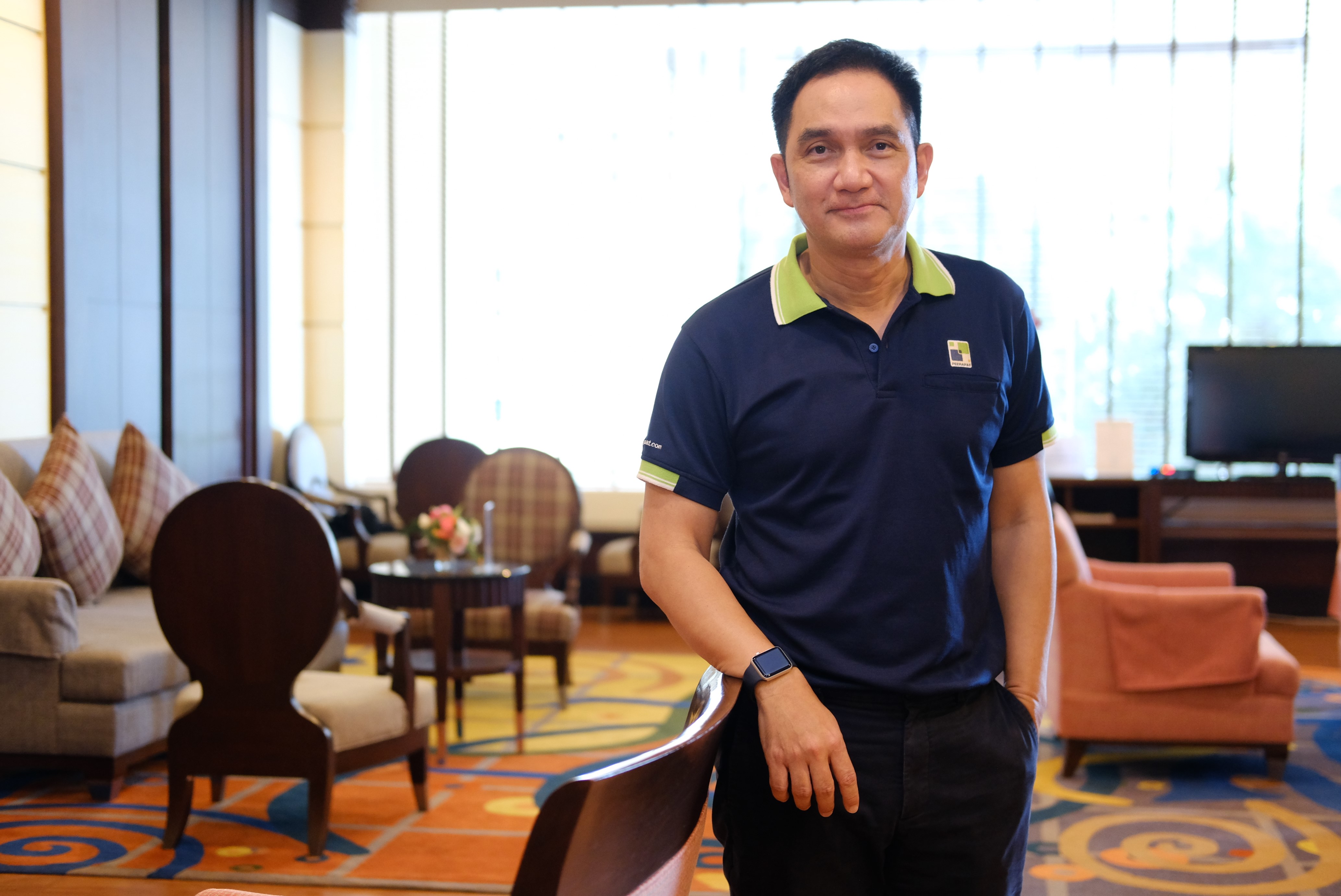 PRAPAT มั่นใจธุรกิจปี 65 ฟื้นตัว หลังโควิดผ่อนคลาย