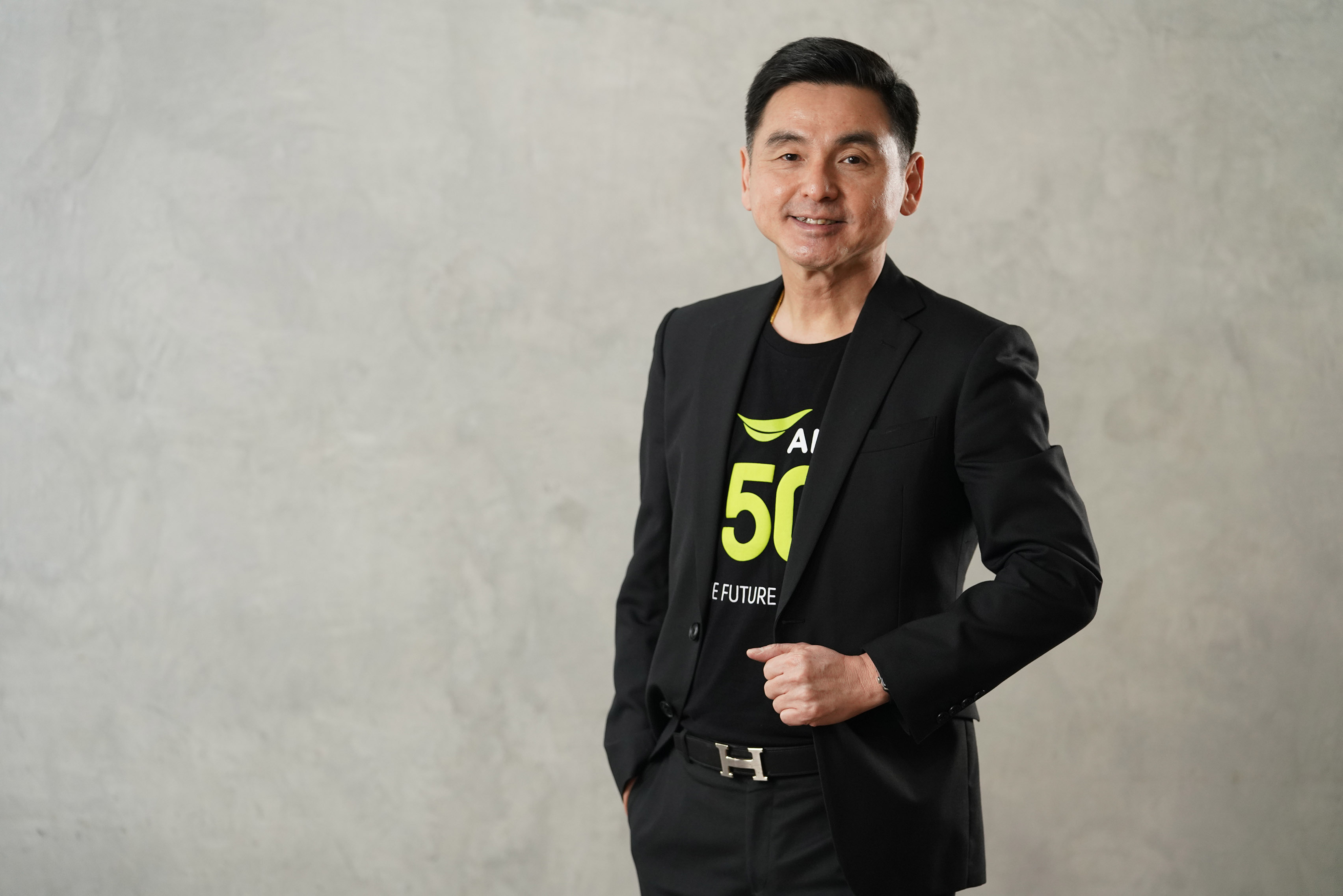 AIS สุดปลื้มปี 64 กำไร 26,922 ล้านบาทรายได้รวมอยู่ที่ 181,333 ล้าน