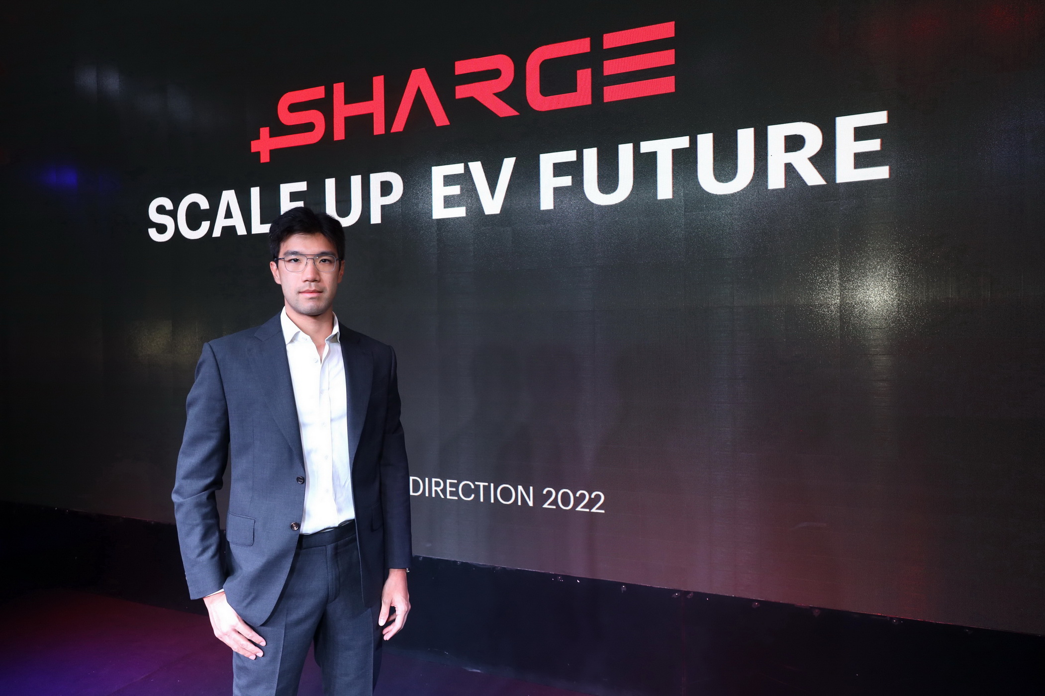SHARGE จับมือ 50 พันธมิตรขยาย EV Ecosystem เพิ่มสถานีชาร์จแตะ 600 แห่ง 2,400 หัวชาร์จ