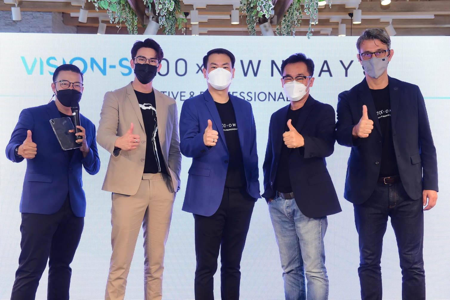 OWNDAYS เปิดประสบการณ์การวัดสายตาด้วยระบบทางไกลครั้งแรกในไทย