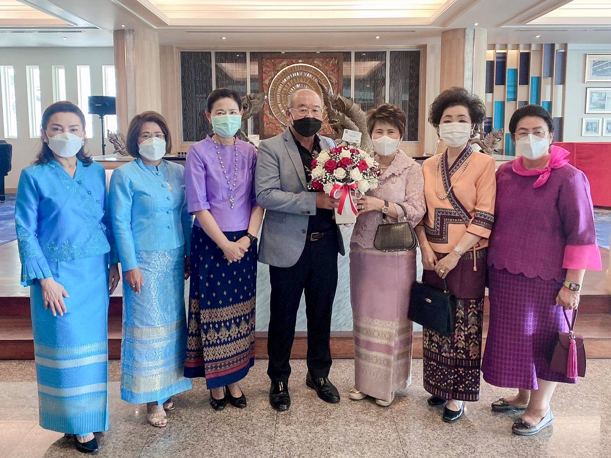 แม่ทัพหญิง TNP “ภญ.อมร พุฒิพิริยะ” ร่วมยินดี โรงแรมเวียงอินทร์ พร้อมเปิดรับนักท่องเที่ยว