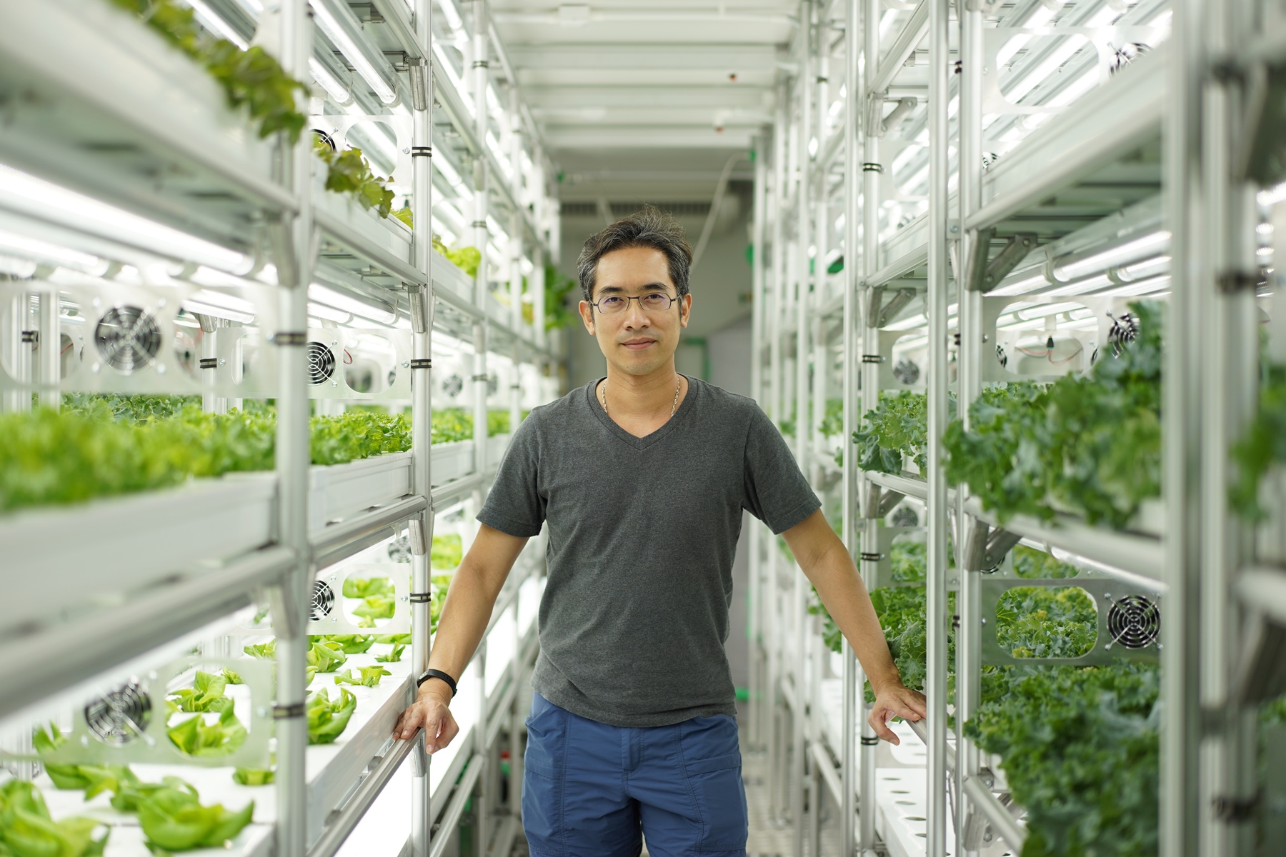 “FlexiFarm” ต้นแบบ “ฟาร์มสำเร็จ” กับโมเดลธุรกิจคอนเทนเนอร์ฟาร์ม