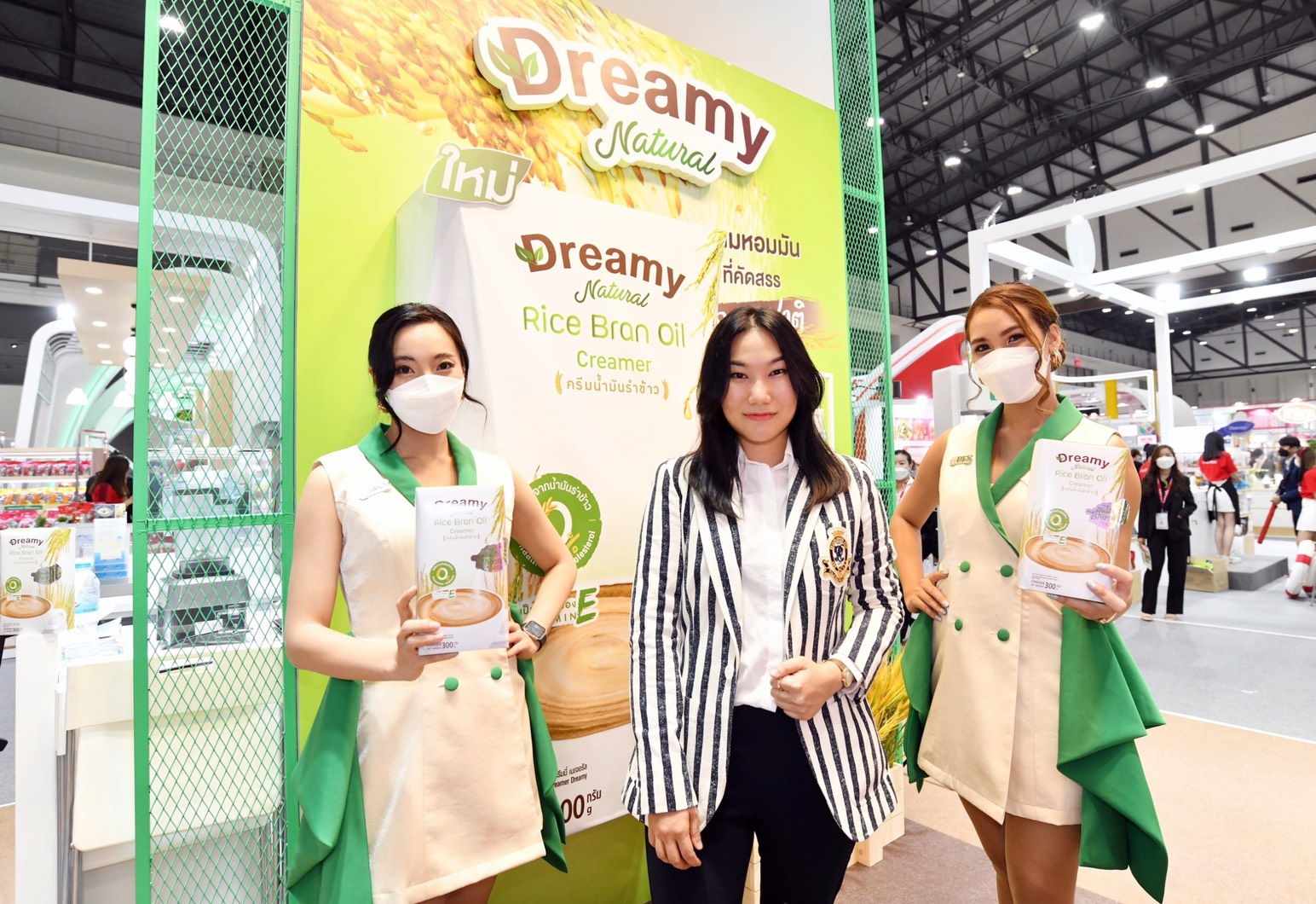 พรีเซิร์ฟ ฟู้ด สเปเชียลตี้ ร่วมโชว์งาน THAIFEX–Anuga Asia 2022 ตั้งเป้ายอดขายปีนี้โต 12%