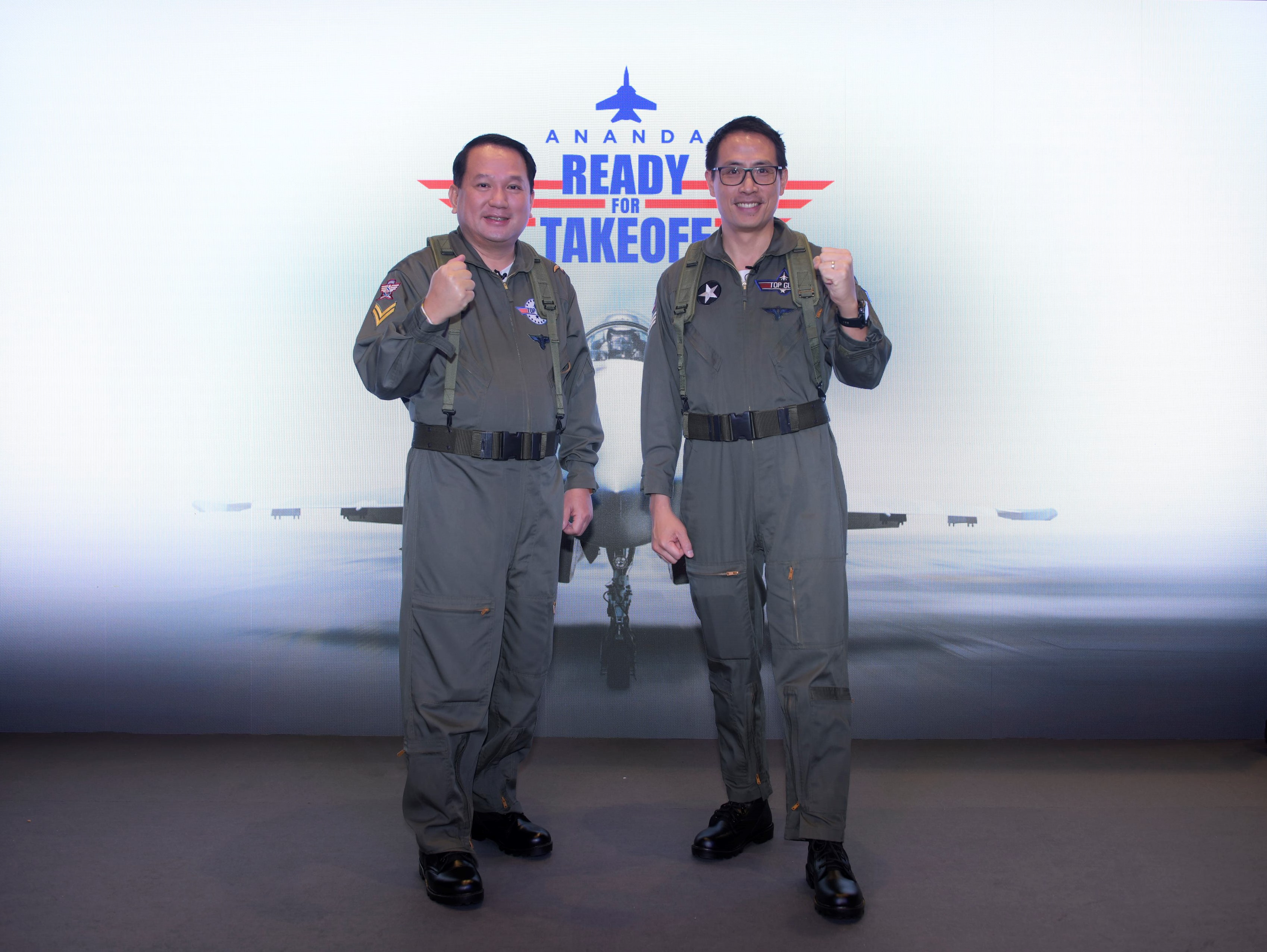 อนันดาฯ take off รับเปิดเมือง เดินหน้าเสิร์ฟโครงการพร้อมอยู่ พร้อมส่งมอบ มูลค่ากว่า 58,725 ลบ.