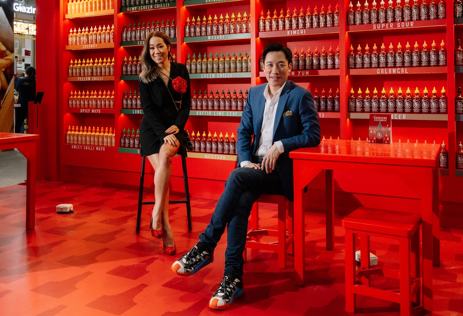XO ยกทัพซอสส่งออก บุกงาน “THAIFEX – ANUGA ASIA 2022” 