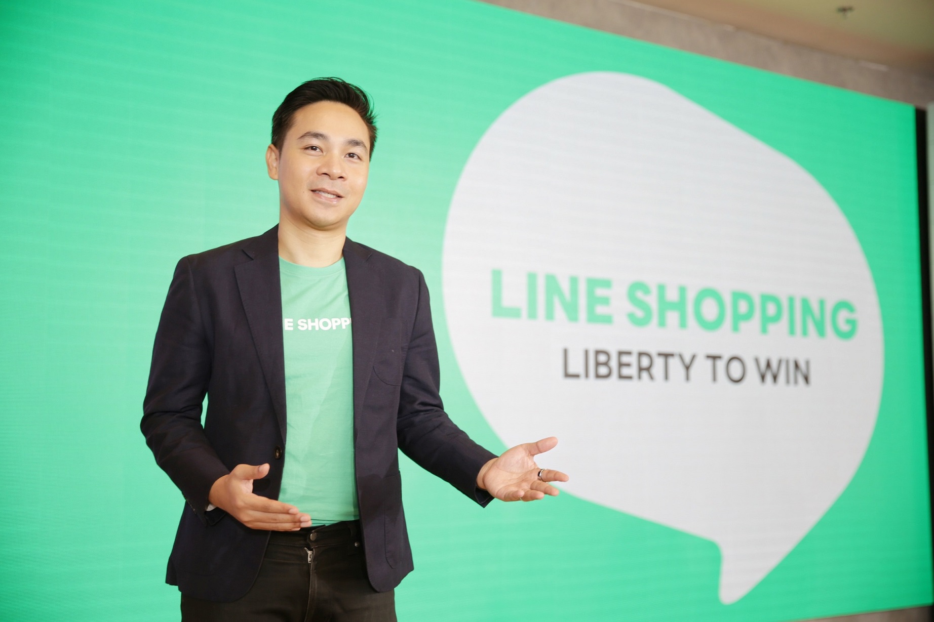 LINE SHOPPING เปิดตัวแคมเปญ “เข้าใจคนขาย ได้ใจคนซื้อ ต้อง LINE SHOPPING”
