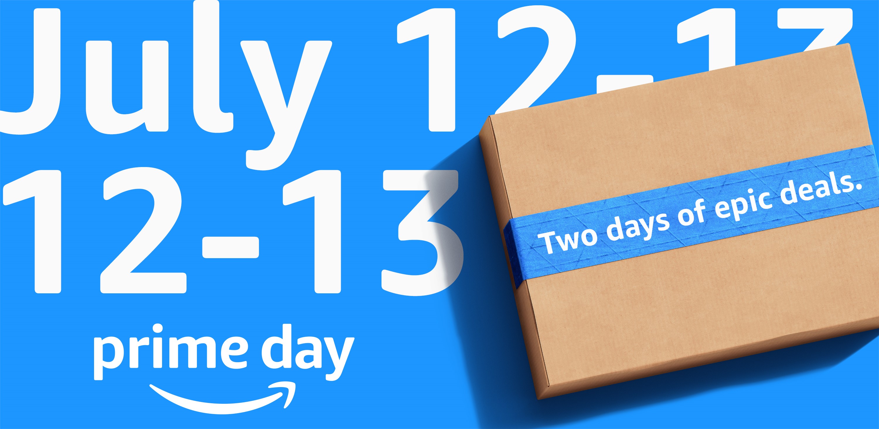 อเมซอนไพร์มเดย์ (Amazon Prime Day) 2022 จะกลับมาอีกครั้งในวันที่ 12-13 กรกฎาคมนี้ทั่วโลก