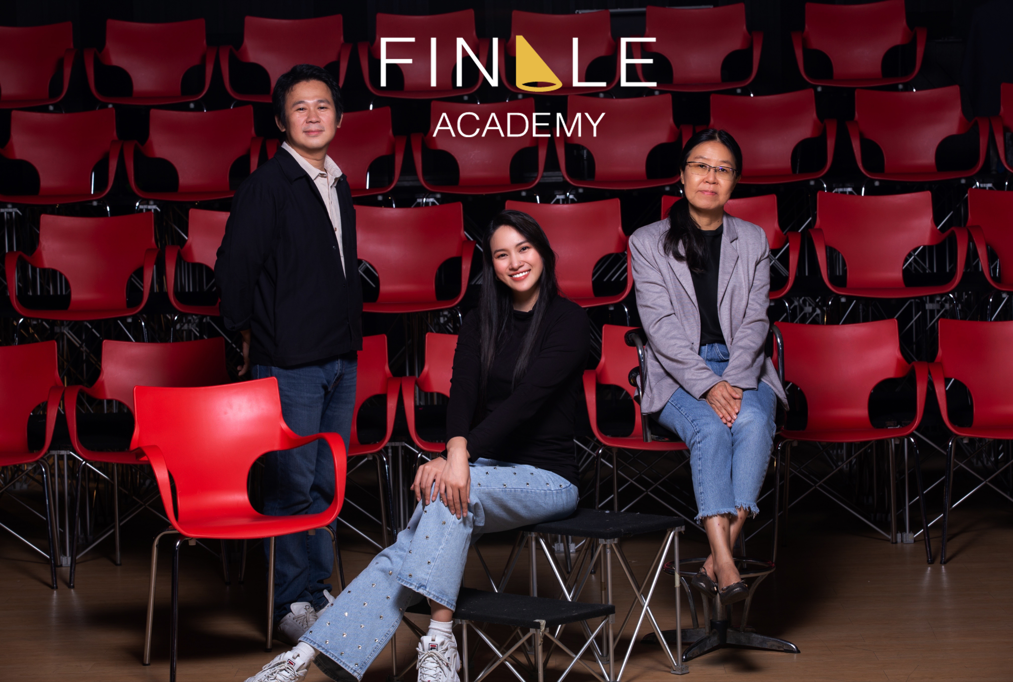 “Finale Academy” หลักสูตรมืออาชีพโดยมืออาชีพ
