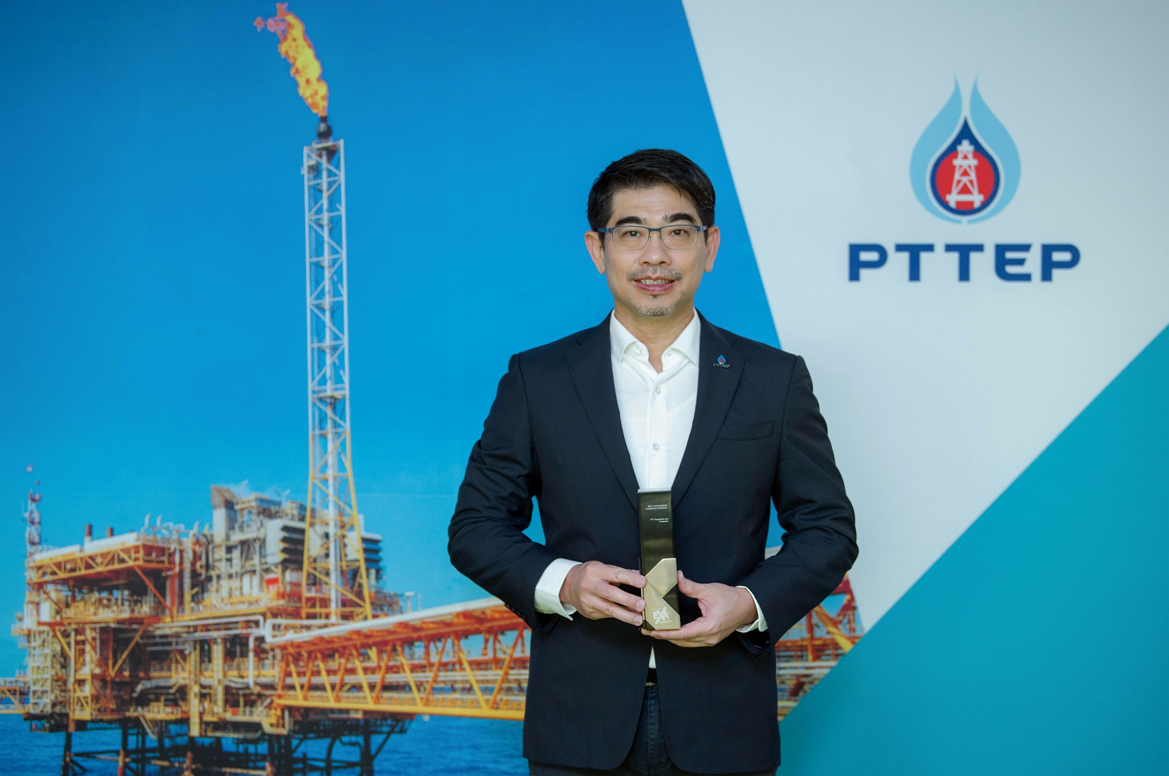 ปตท.สผ. คว้ารางวัล Employee Experience Award 2022 ประเทศสิงคโปร์
