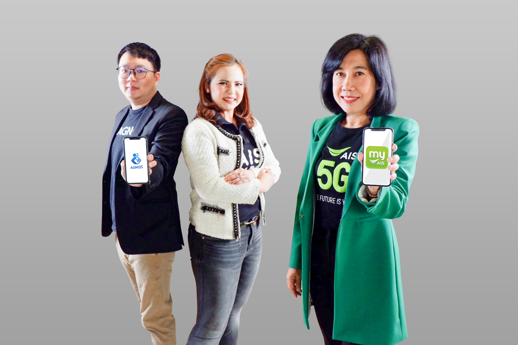 AIS จับมือ Agnos health ให้ลูกค้าเช็กอาการป่วยด้วยตัวเอง