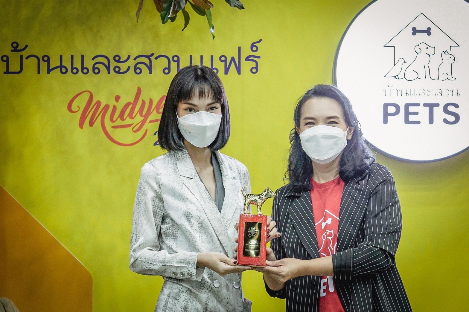 เมเจอร์ ดีเวลลอปเม้นท์ คว้ารางวัล “ที่อยู่อาศัยที่เข้าใจสัตว์เลี้ยงดีเด่นประจำปี 2022”