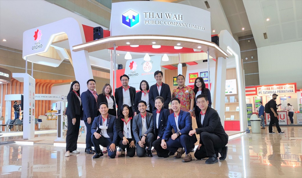 TWPC ร่วมงาน Food Ingredients Asia (FIA) @จาร์กาต้า