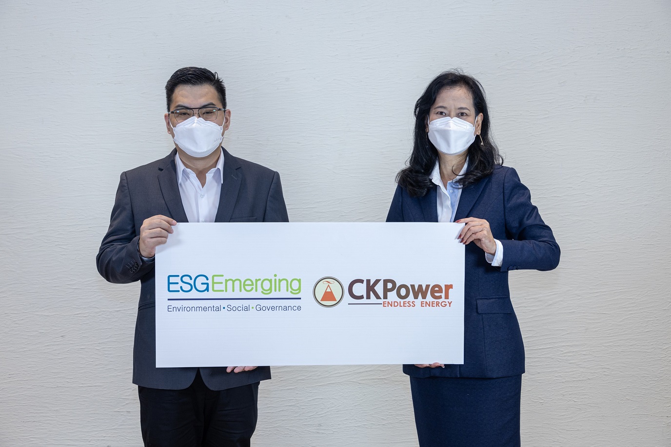‘ซีเค พาวเวอร์’ ติดโผหุ้นกลุ่ม ESG Emerging ประจำปี 65