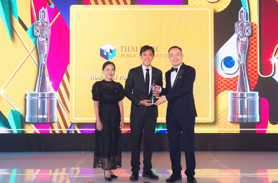 TWPC คว้ารางวัล HR Asia Best Companies to work for in Asia 2022