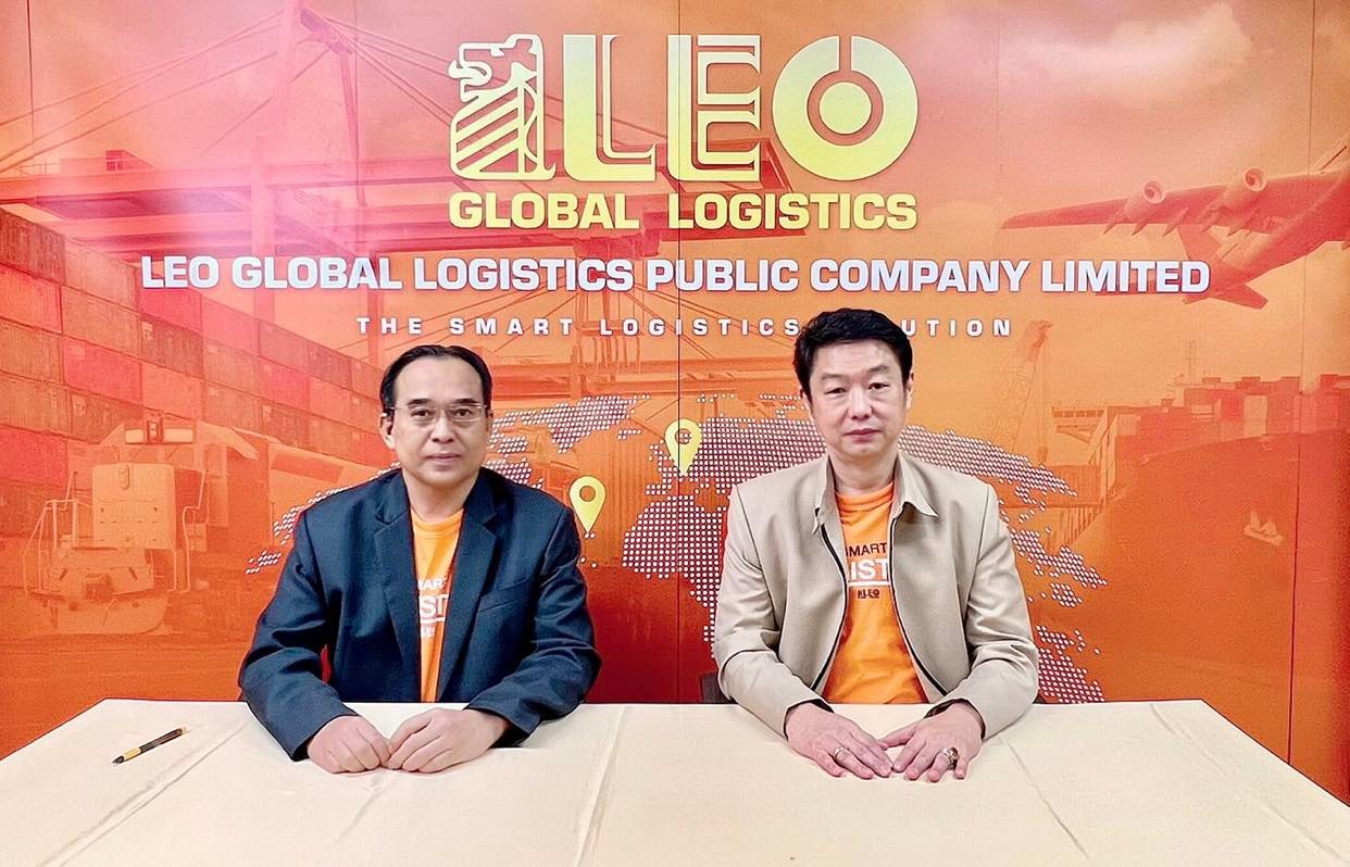 LEO อัพเป้ารายได้ปี 65 โตเพิ่มเป็น 45-50% ลุยปิดดีล JV และ M&A เพิ่ม