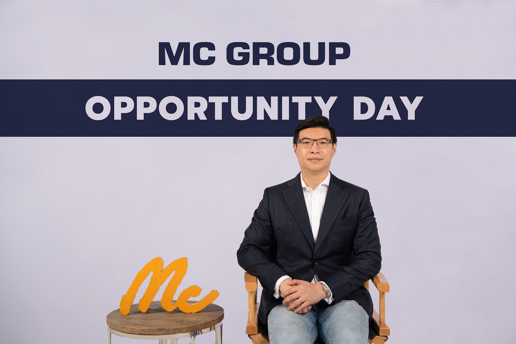 “MC” พบนักลงทุนในงาน OPP DAY พร้อมเผยทิศทางธุรกิจปีบัญชี 2566