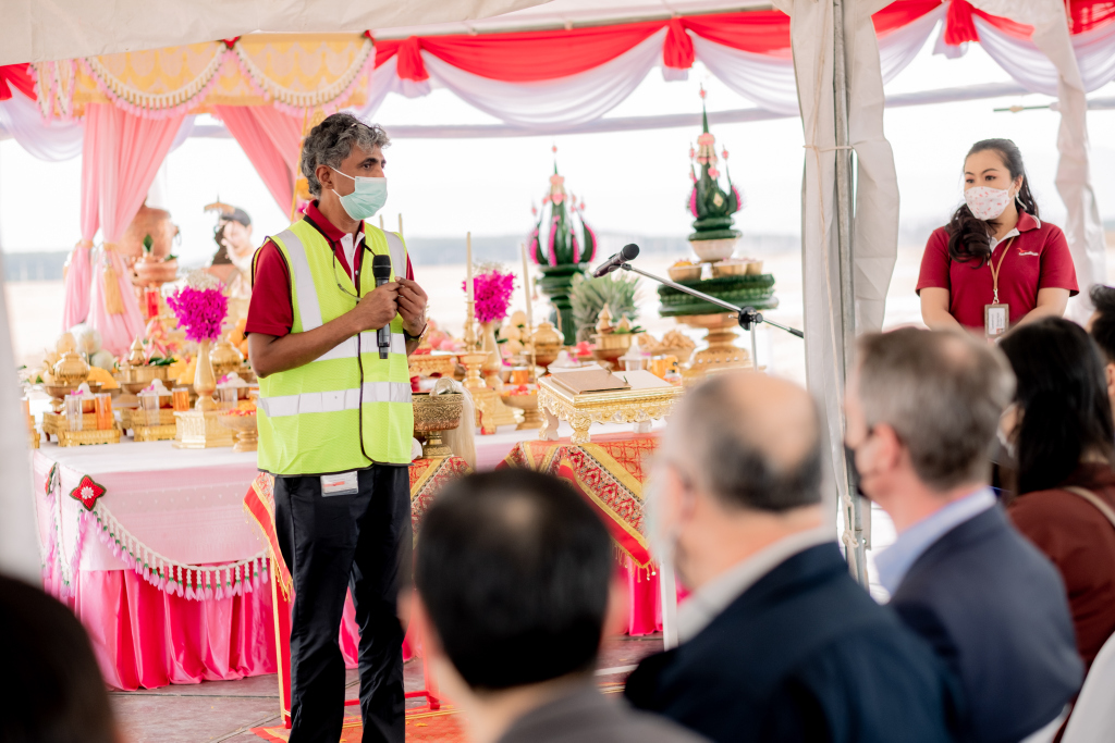 คาร์ดิแนล เฮลท์ ทุ่มทุนสร้างโรงงานผลิต ถุงมือผ่าตัด Protexis™ แห่งใหม่ในไทย