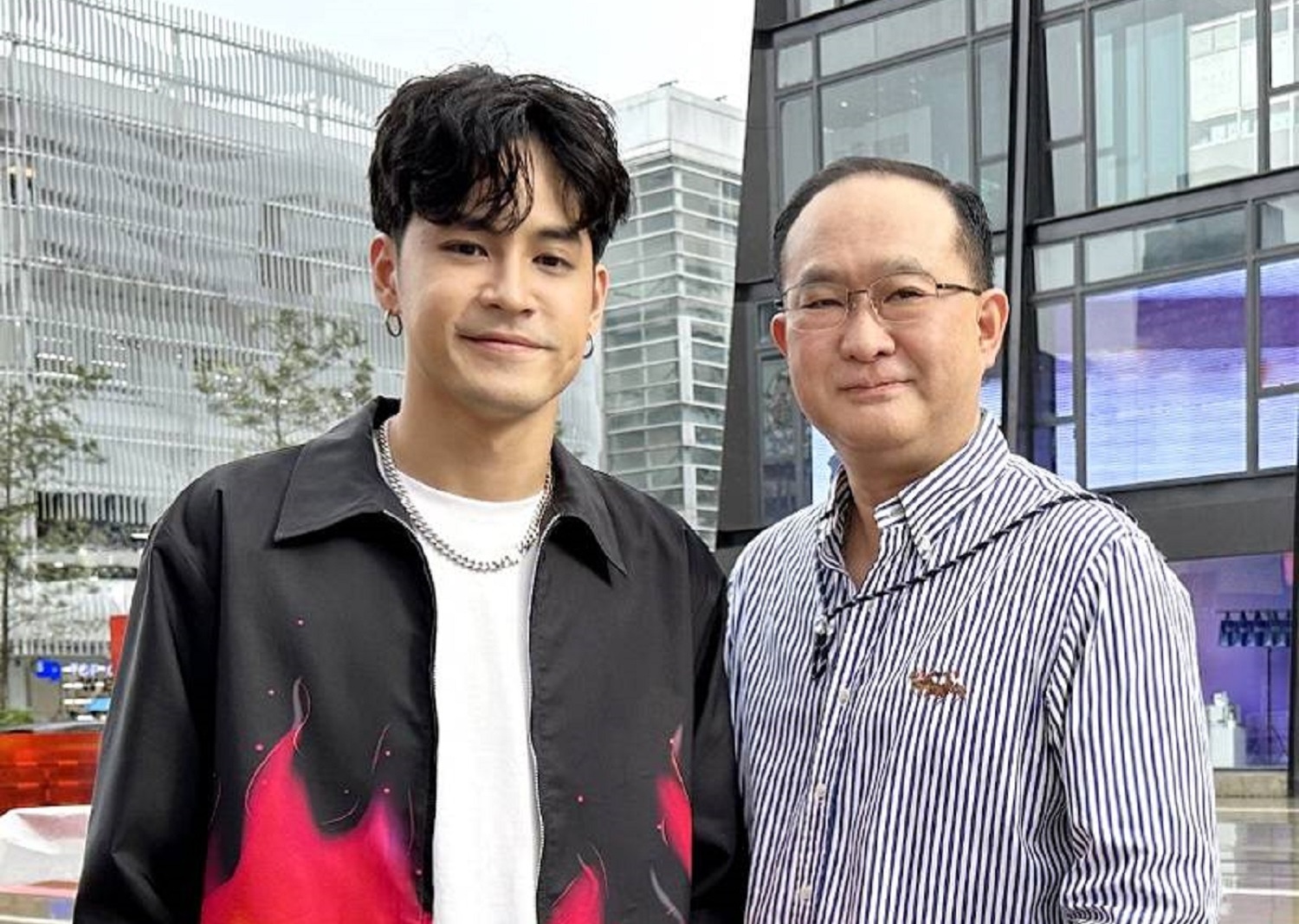 “SNNP” ดึง “เก้า-จิรายุ” นั่งแท่นพรีเซ็นเตอร์คนใหม่ “เบนโตะ”