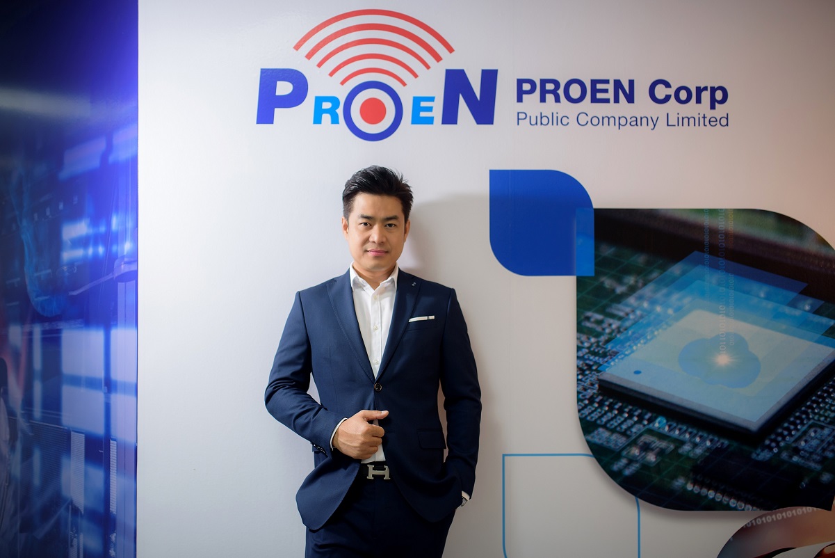 PROEN คว้าคะแนน CGR ระดับ “ดีมาก”
