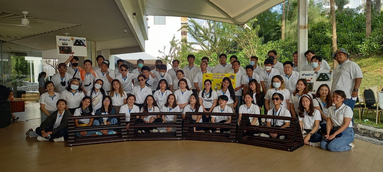 SCN สร้างบ้านปลา