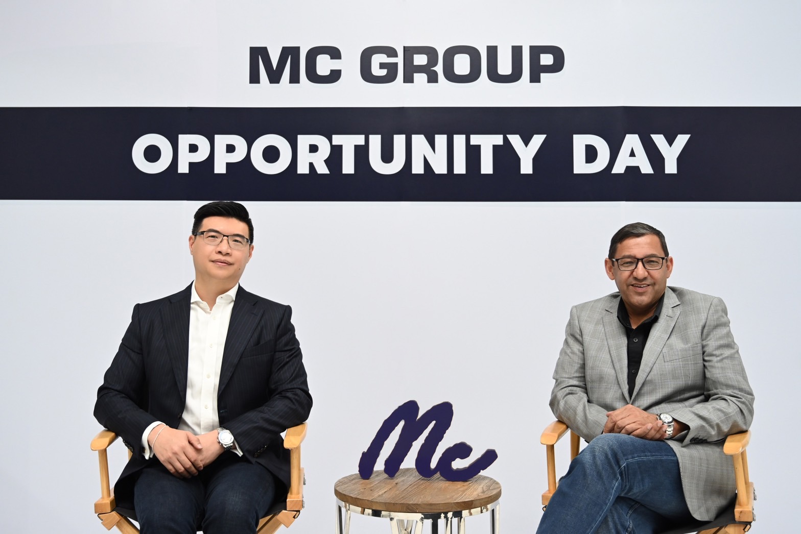 “MC” พบนักลงทุนในงาน OPP DAY โชว์กำไรนิวไฮรอบ 5 ปี