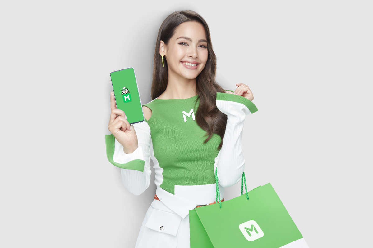 LINE MAN ติดอันดับแอปพลิเคชันยอดนิยมของไทยประจำปี 2022