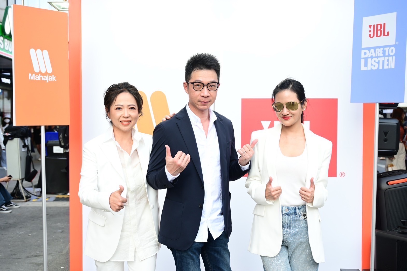 JBL ขนทัพโชว์ผลิตภัณฑ์รุ่นเด็ด ในงาน Siam Music Fest 2022