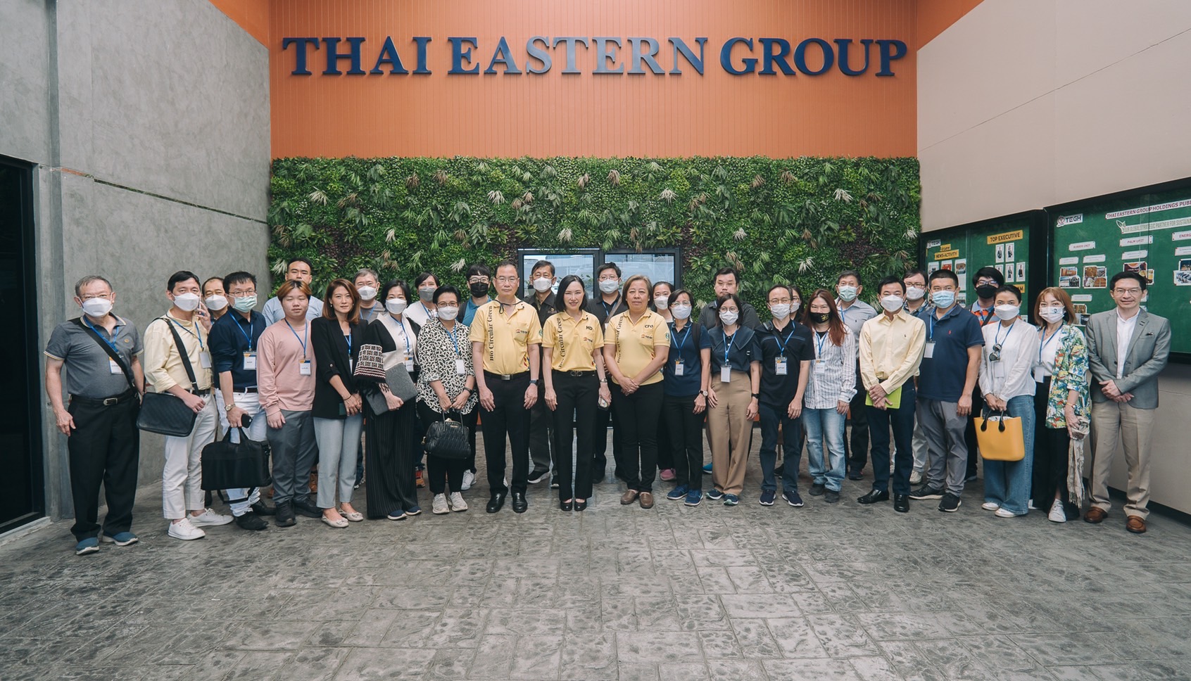 TEGH เปิดบ้านต้อนรับนักลงทุนเยี่ยมชมโรงงาน-โชว์ธุรกิจพื้นฐานแกร่ง