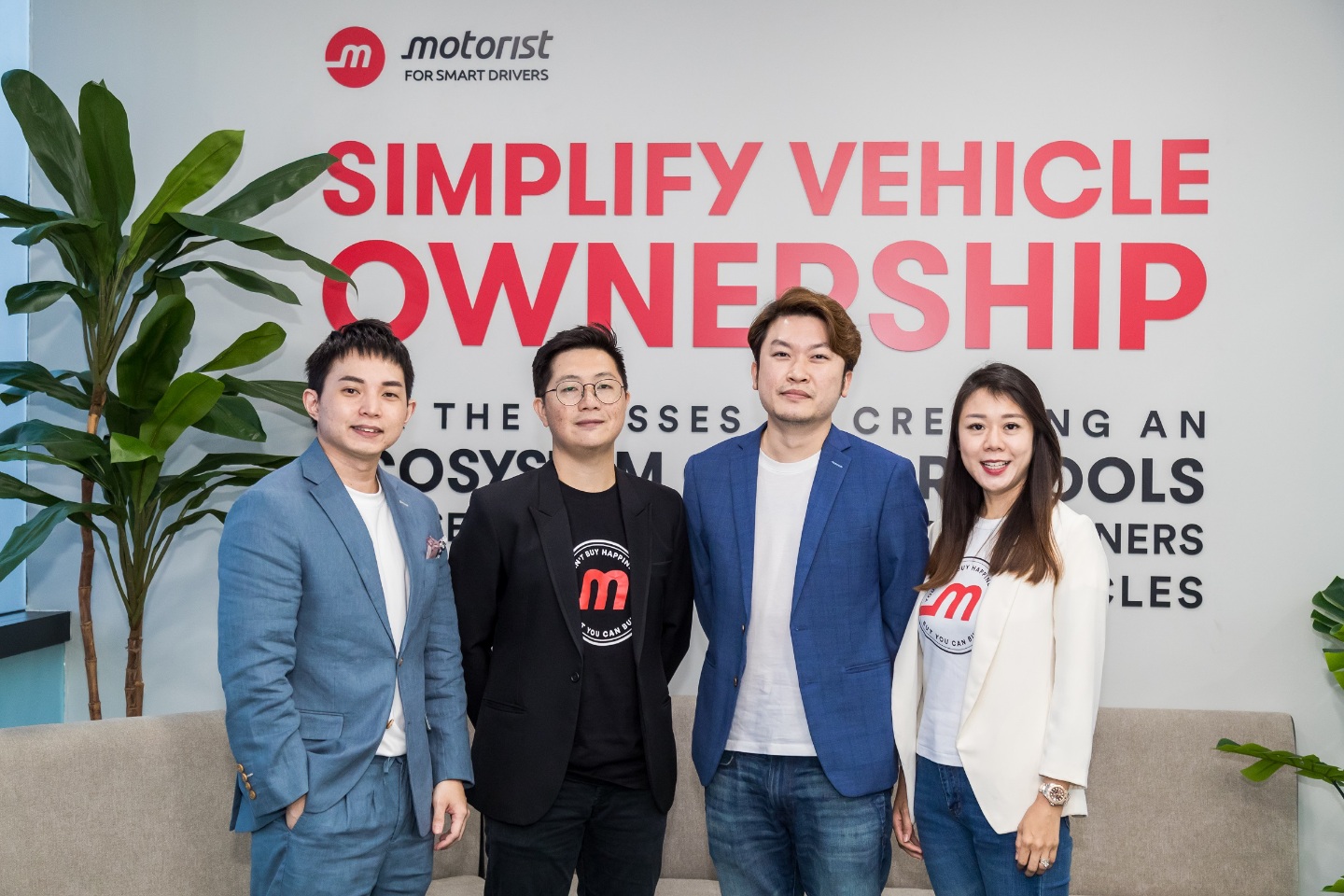 Motorist Thailand เปิดตัว Motorist สุดยอดแอปจัดการรถ แอปอัจฉริยะสำหรับเจ้าของรถ
