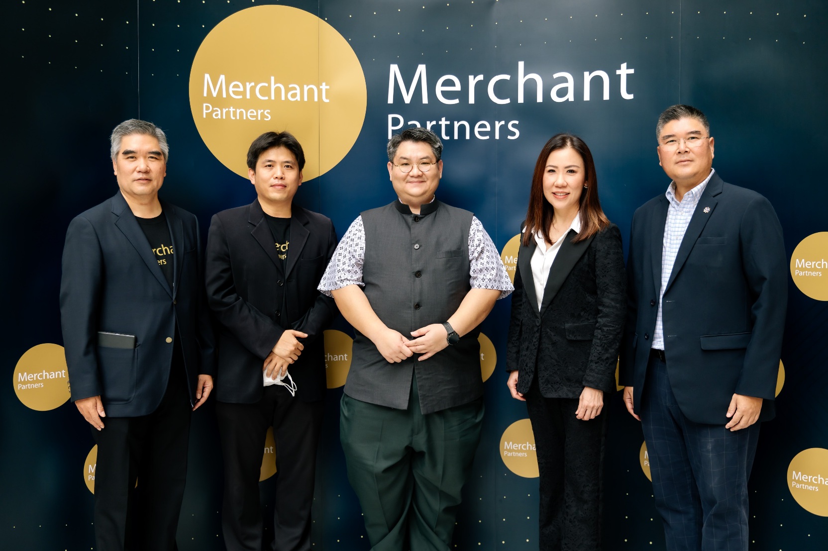 Merchant Partners Group จัดสัมมนาเตรียมพร้อมรับมือการลงทุนปี 2023