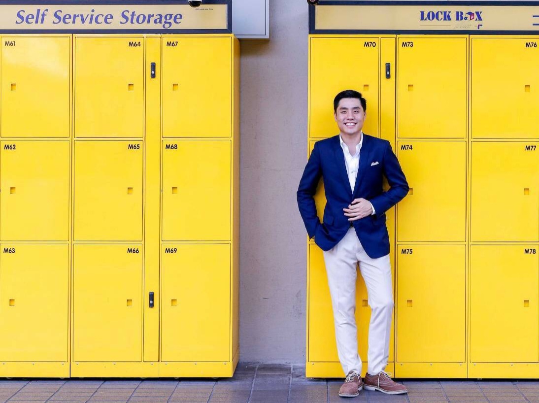 LOCKBOX จับมือ SABUY เปิดตัวบริการใหม่ “PUDO” รับส่งครบในตู้เดียว