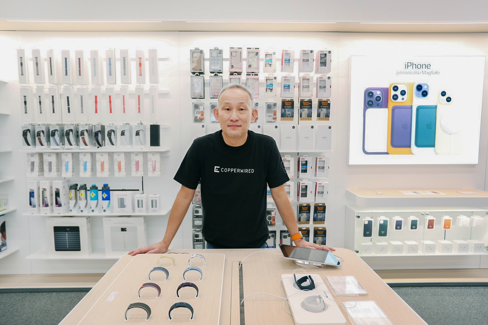 CPW เปิดปี 66 เดินหน้าบุกสินค้าเทคโนโลยี ปักธงโต 20%