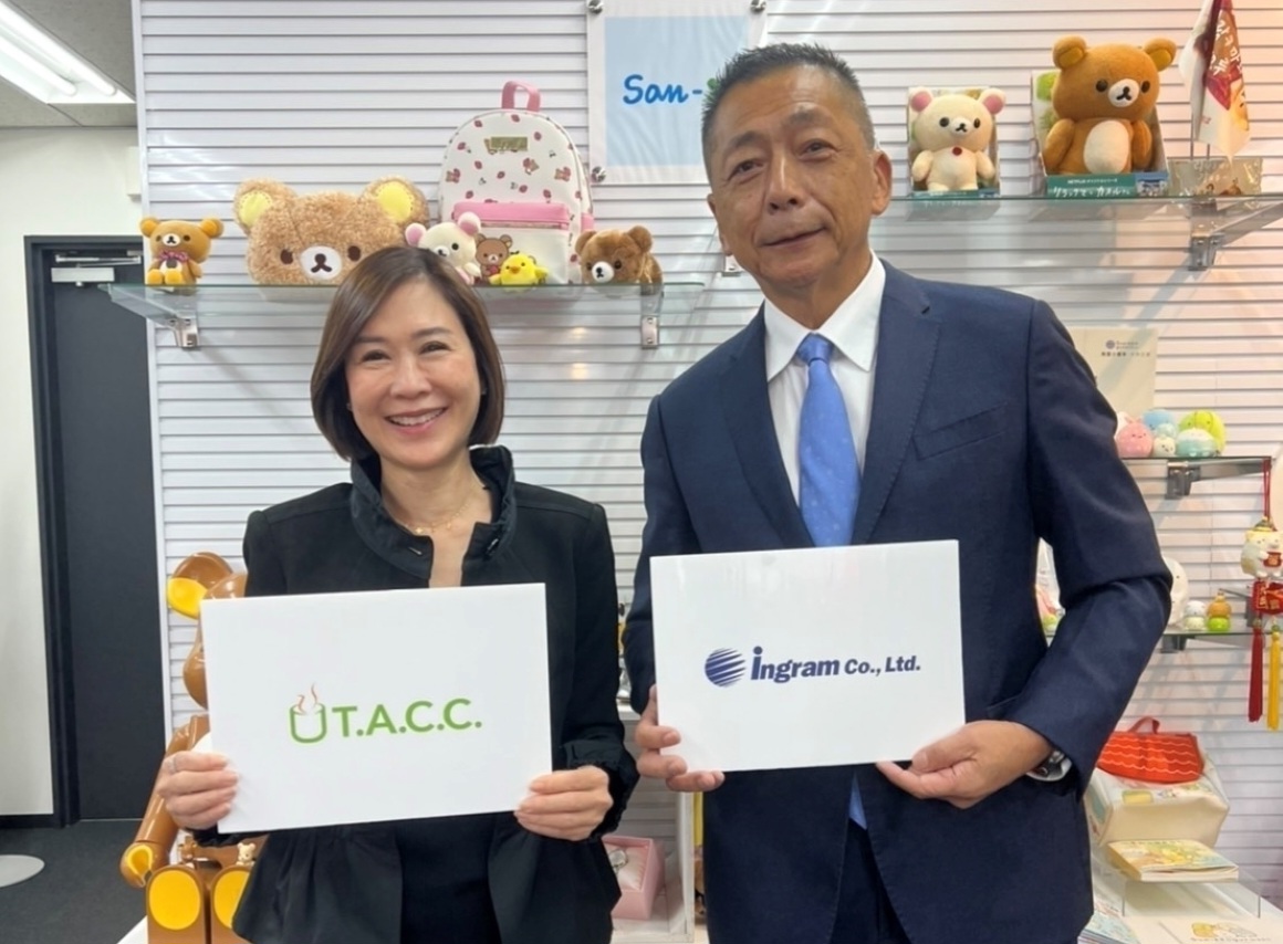 TACC ต่อสัญญาตัวแทนลิขสิทธิ์ San-X นานอีก 5 ปี ครอบคลุม 7 ประเทศ