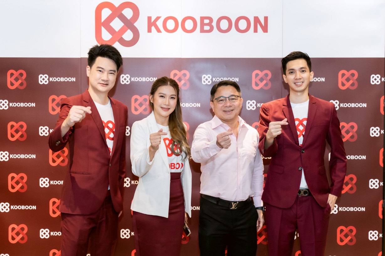 “คู่บุญ” Dating Application แอปฯ หาคู่แนวใหม่ ชูความต่าง สุดว้าว!