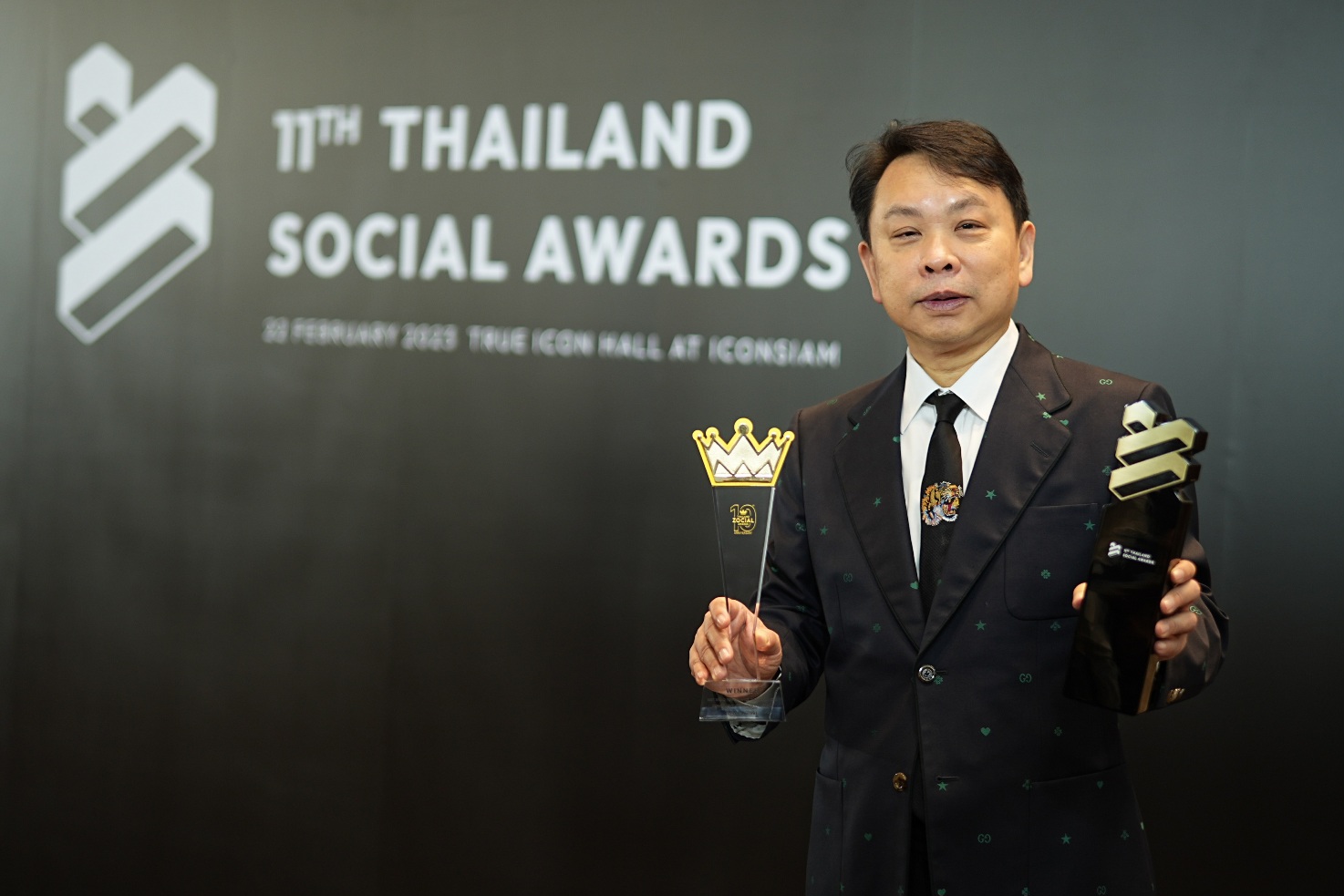 เซ็นทรัลเวิลด์ การันตีความสำเร็จ คว้า “The Winner 2 ปีซ้อน”