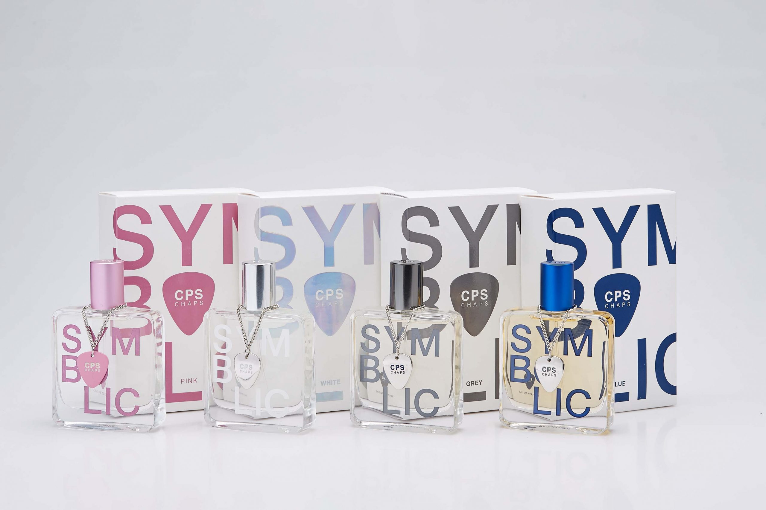 CPS CHAPS เปิดตัว “SYMBOLIC SERIES” น้ำหอม 4 กลิ่นใหม่ล่าสุด