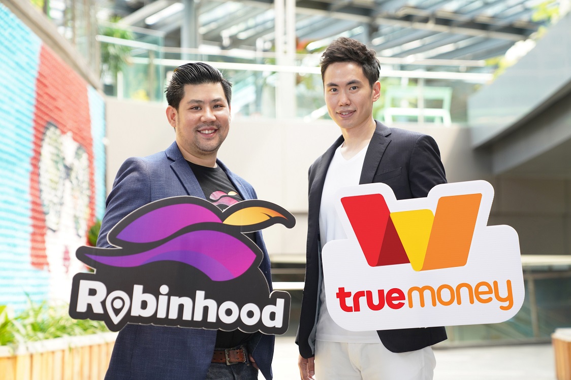 “Robinhood” จับมือ “TrueMoney” ขยายช่องทางการชำระเงินบนแอป Robinhood