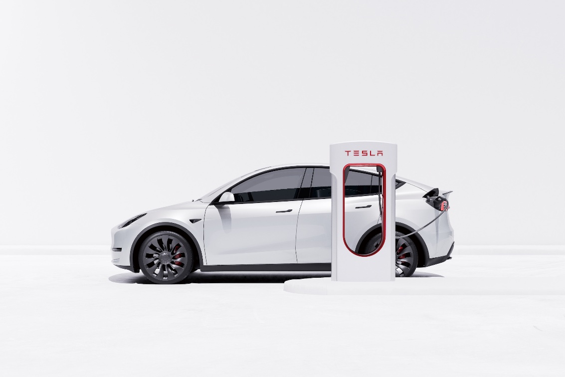 Tesla เปิดสถานี Supercharger แห่งแรกในประเทศไทย ณ เซ็นทรัลเวิลด์